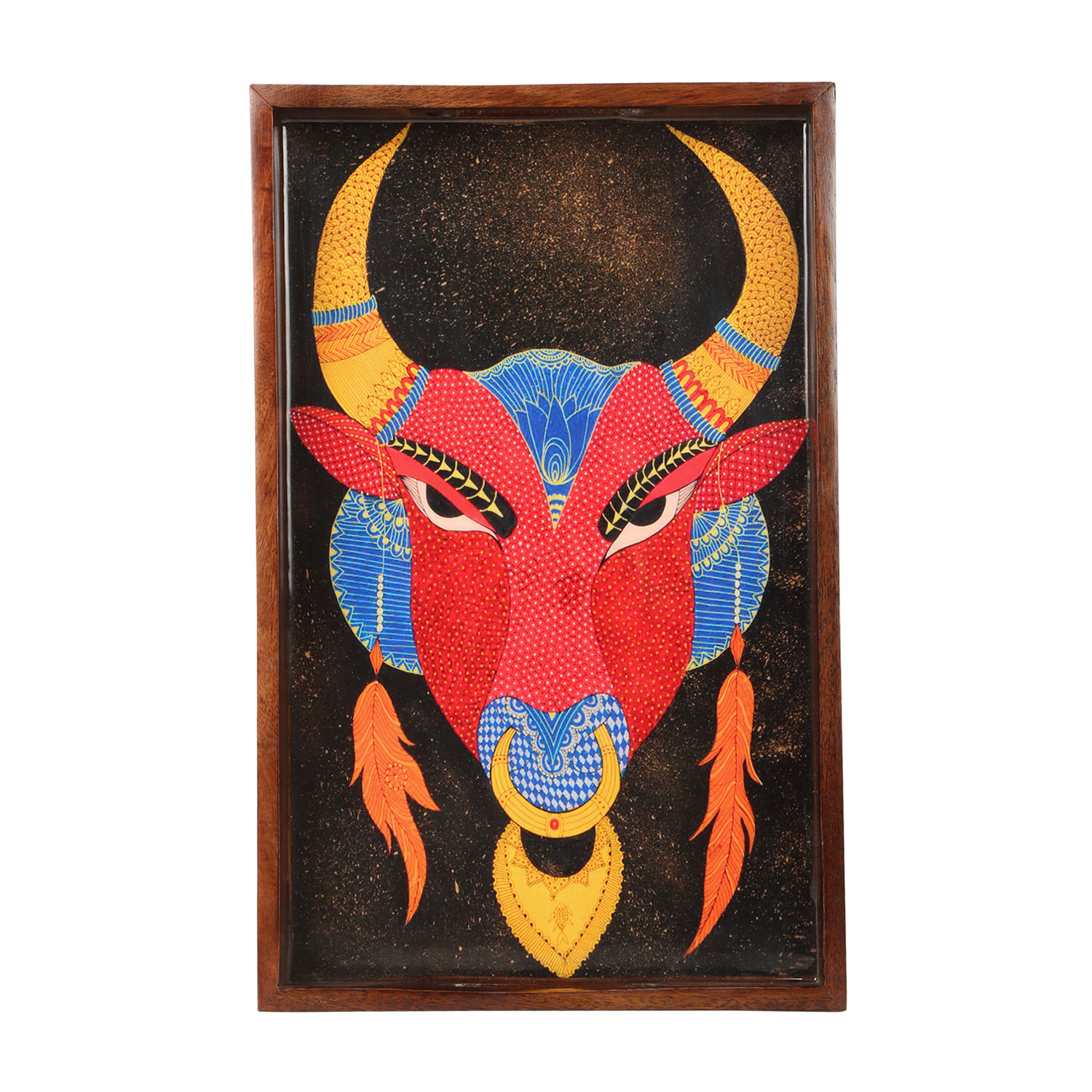 Bullseye Tray
