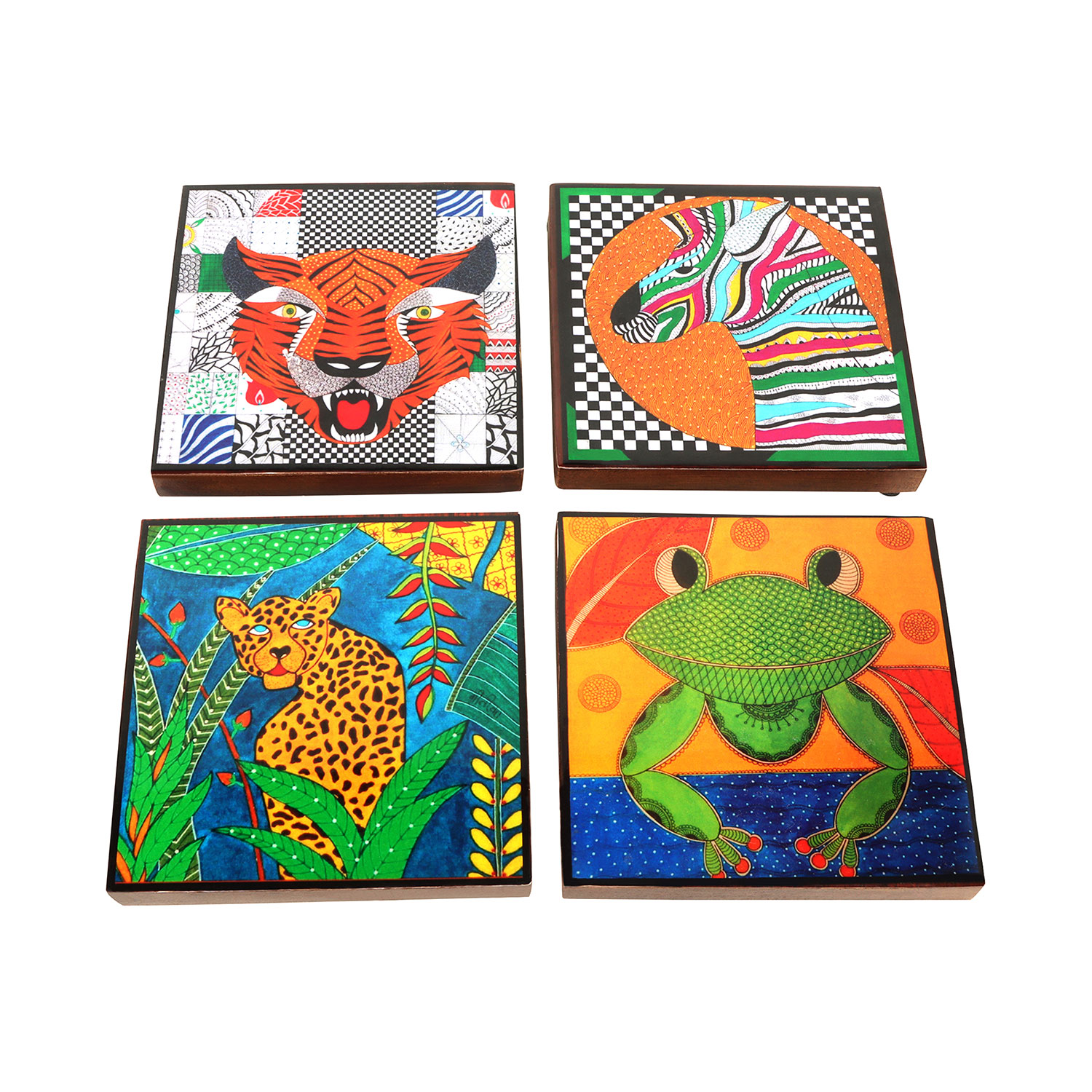 Coaster Set of 2