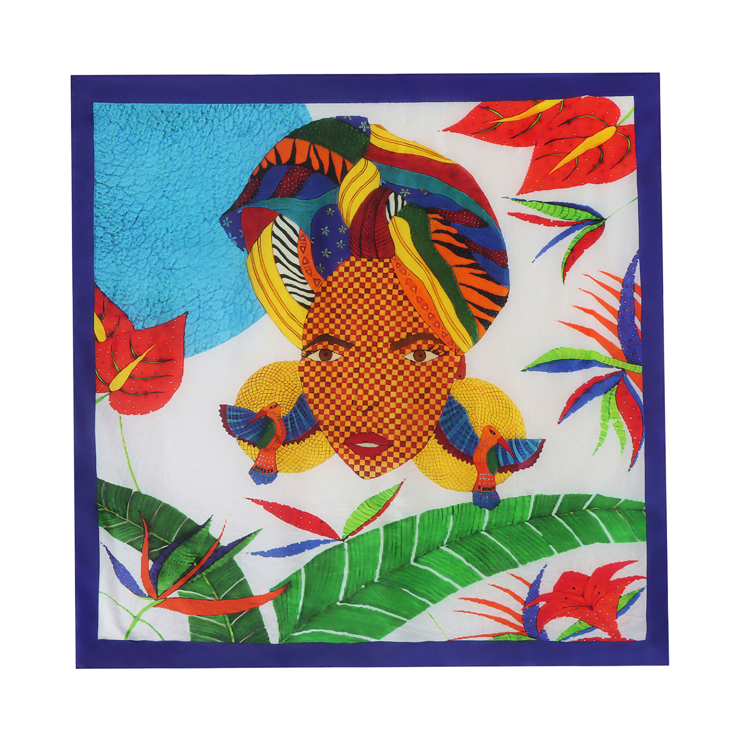 Silk Scarf