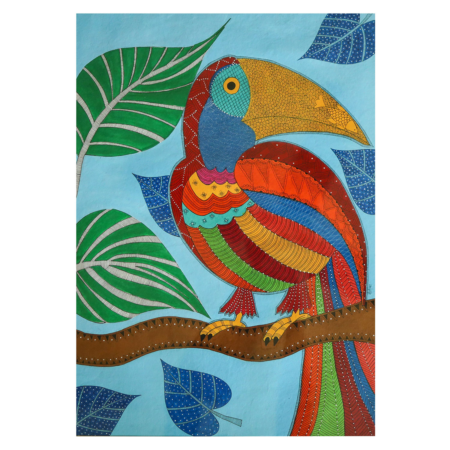 Tropical Toucan